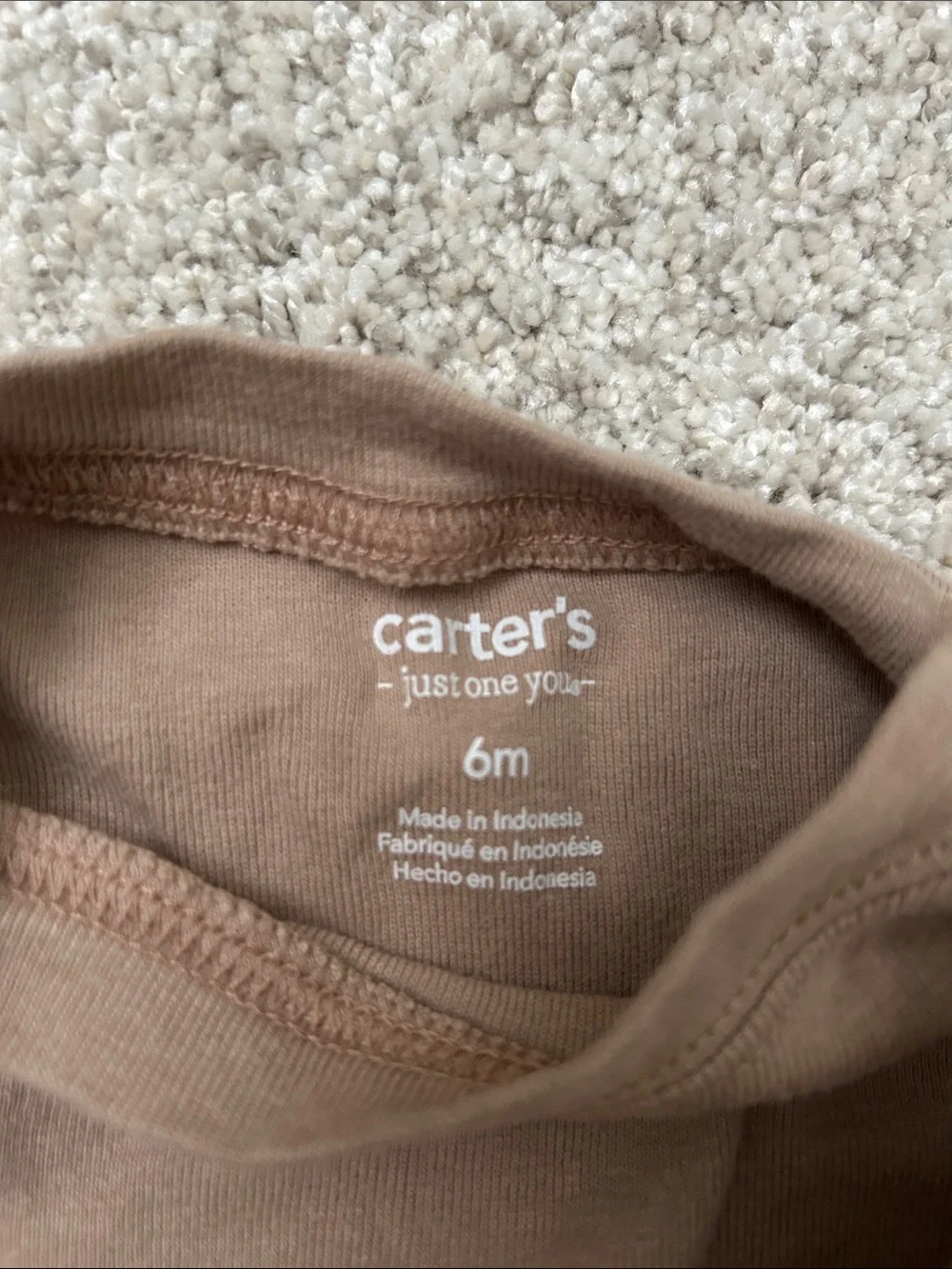 Carters two piece